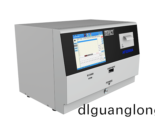 榦式熒光(guang)免疫分析儀