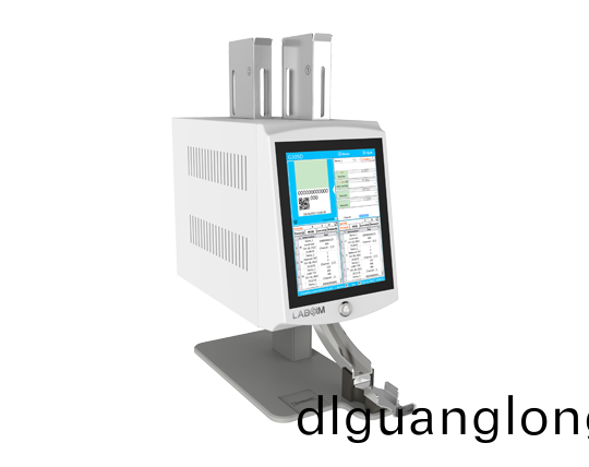 雙槽載玻(bo)片(pian)熱轉印書(shu)寫儀(yi)